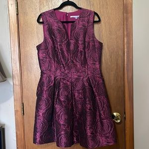 ‼️SALE‼️ Luxe Magenta Dress